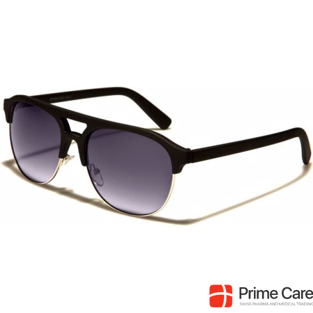 Eyedentification oval sunglasses