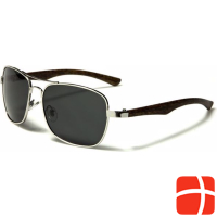 Поляризованные солнцезащитные очки-авиаторы Manhattan