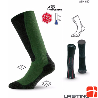 Lasting WSM Warm Merino Trekking Socks