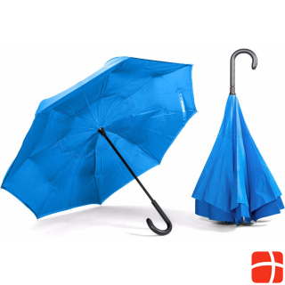 Spielwarenhaus Reverse Umbrella Blue