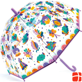 Djeco Umbrella rainbow 70 x 68 cm