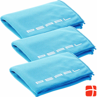 Pearl Set of 3 effective cooling multifunctional towels