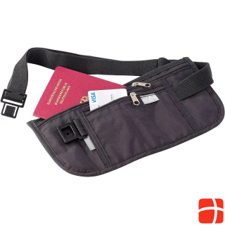 Semptec Close-fitting Vacation & Travel Fanny Pack with RFID Blocker