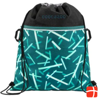 Coocazoo Sports bag RocketPocket3 129788 Cyber Green