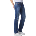 Levis 501 Original Jeans Straight Fit ubbles