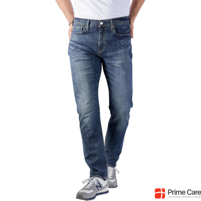 Levis 502 Jeans Taper Fit wagyu moss