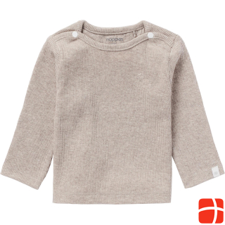 Noppies Baby longsleeve Natal taupe size 68