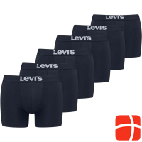 Levis Boxer shorts Casual MEN SOLID BASIC BOXER BRIEF 6P