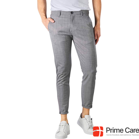 Gabba Pisa Cross Jeans Regular light grey