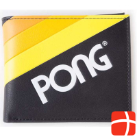Atari Pong Bifold Wallet