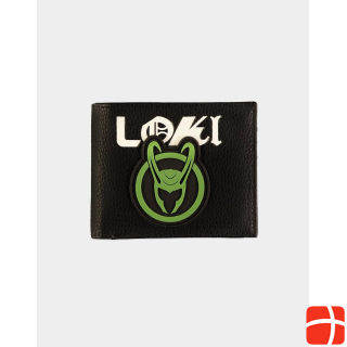 Loki bifold wallet