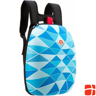 Zipit Shell backpackTriangles