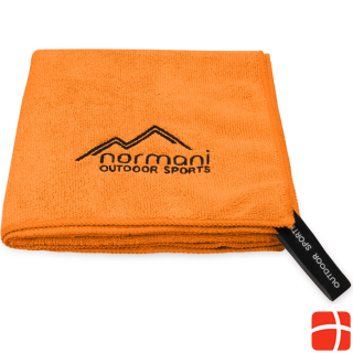 Normani Microfiber towel 40x80 Terry