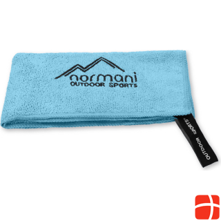 Normani Microfiber towel 40x40 Terry