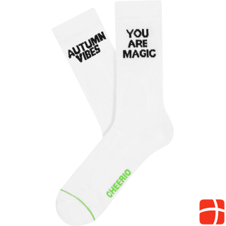 Cheerio Unisex MAGIC AUTUMN socks 2p