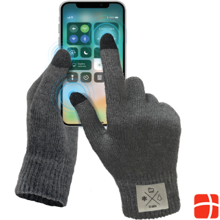 Зимние перчатки SBS с сенсорным экраном, размер L