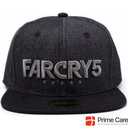 GED Cappellino Far Cry 5 - Logo Black