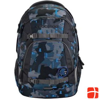 Coocazoo Backpack MATE, Blue Craft