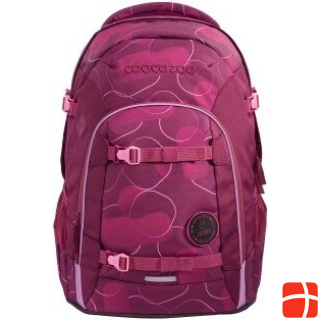 Coocazoo Backpack JOKER, Berry Bubbles