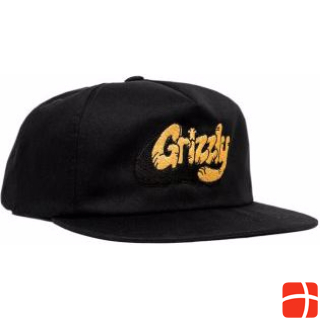 Grizzly House Cat Unstructured Snapcap