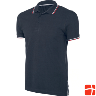 Kariban Short Sleeve Polo Shirt With Contrast