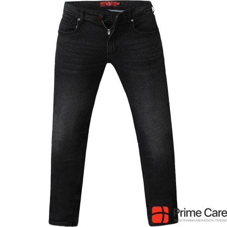 Эластичные джинсы DUKE Benson, зауженный крой, королевский размер