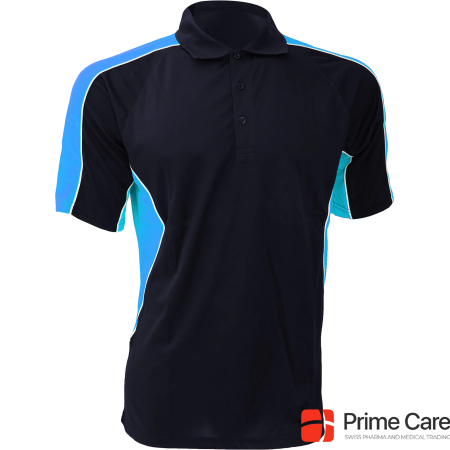 Gamegear Cooltex Active polo shirt short sleeve