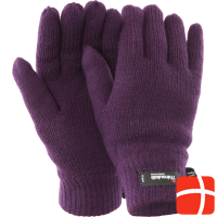 Трикотажные перчатки Floso Thinsulate термоперчатки