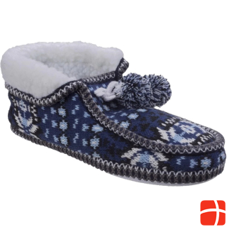 Divaz Lapland knit slippers