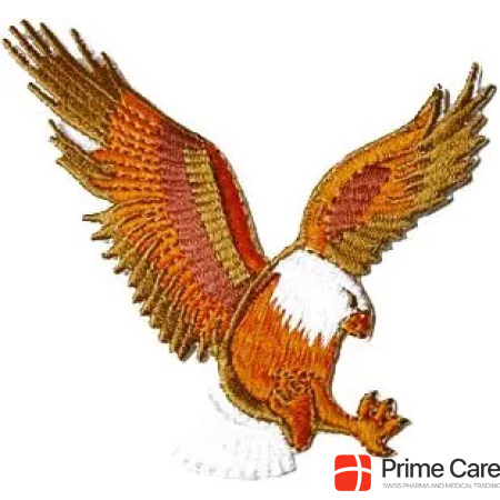 Ju-Sports Patch eagle
