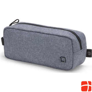 Dicota Travel Bag Eco Accessories Pouch MOTION Gray
