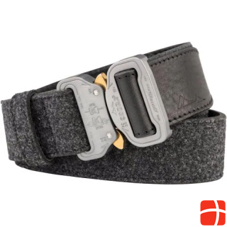 AustriAlpin Cobra 38 loden belt leather belt