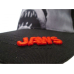 JAWS Sublimated print snapback cap cotton polyester