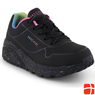 Кроссовки для девочек Skechers Uno Lite Rainbow Speckle