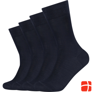 Camano Мужские носки из мерсеризованного хлопка 4р