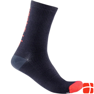Castelli Bandito Wool 18 Sock