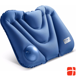 Cellularline RTW - Inflatable lumbar pillow with mini bag