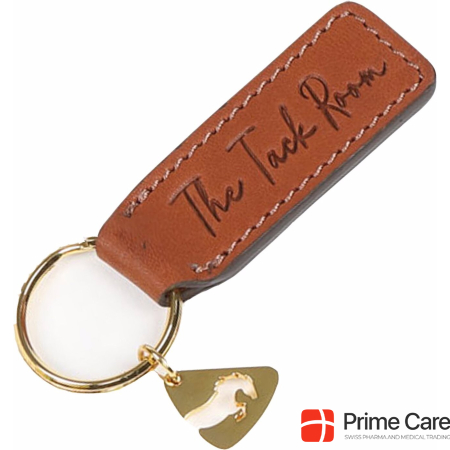 Aubrion The Tack Room Keychain