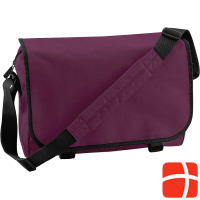 Bagbase Shoulder bag messenger bag 11 liters (2 pieces package)