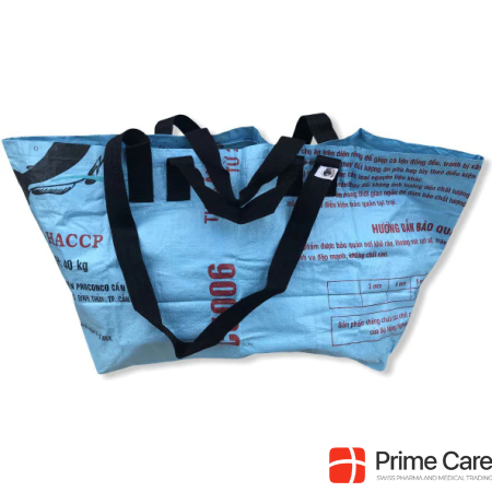 Beadbags S Function bag Crispy Rice RI42.12 light blue 50x29x78cm
