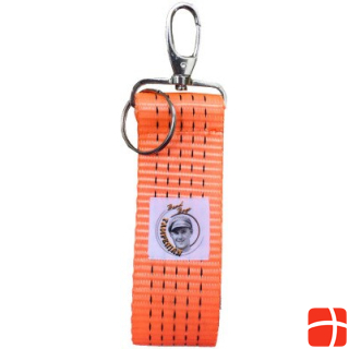 Beadbags S Schlüsselanhänger Crispy Jan TJS orange 20cm