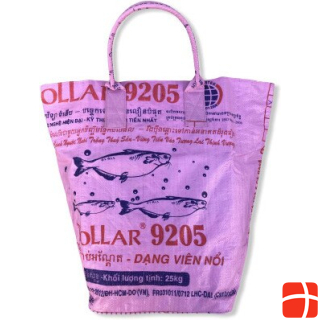 Beadbags S Universal bag Crispy Rice RI9.2.06 pink 27x27x46cm