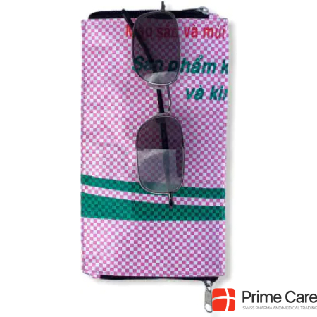 Beadbags S Case Crispy Rice RIDD.06 pink 10x1.5x19cm