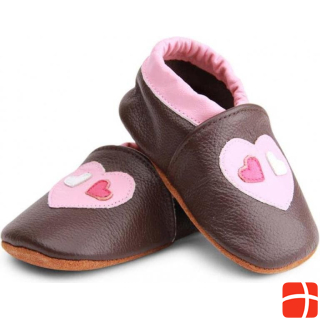 happyshoe Baby shoes Petit coeur