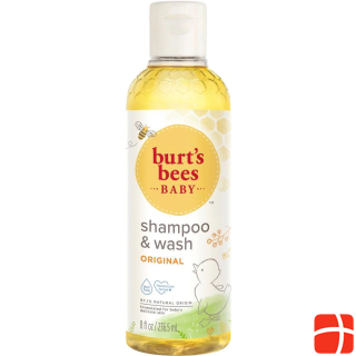 Burt's Bees Baby Bee - Shampoo & Body Wash