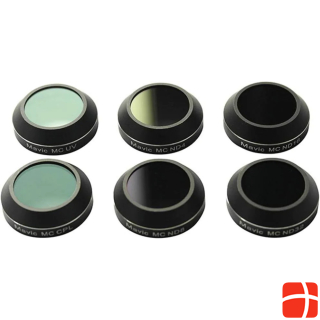 Cytronix Filter lens set Mavic Pro / Mavic Pro Platinum