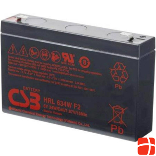 CSB Battery Lead battery HRL 634W