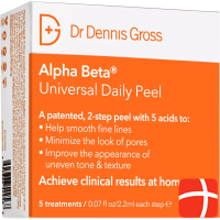 Dr Dennis Gross Alpha Beta Peel Универсальная формула