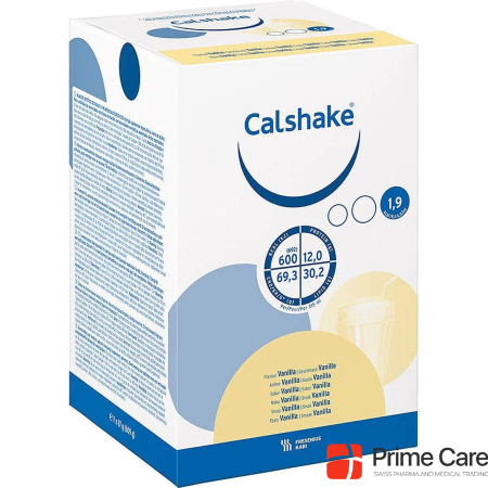 Calshake Calshake vanilla