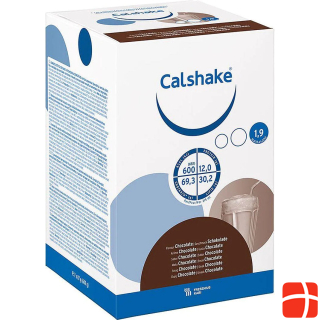Calshake Calshake Chocolate